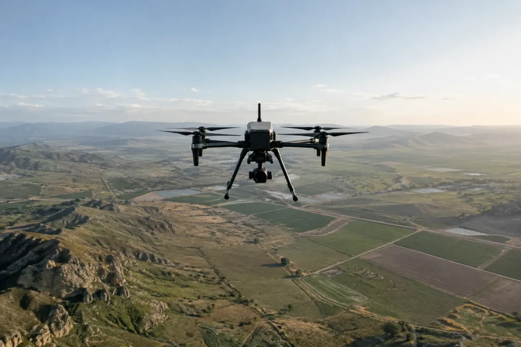 Choosing a mapping payload: what to weigh up